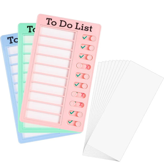 To Do List Chart